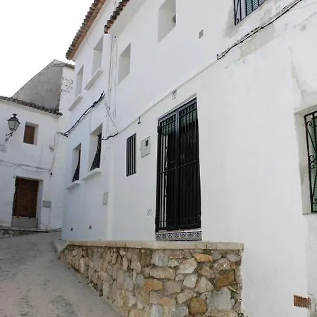 Apartmán Olivares - Deniasol