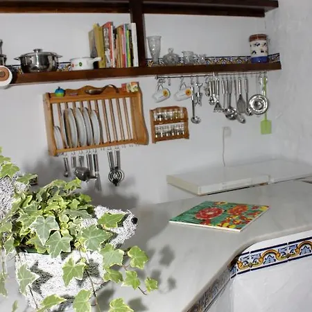 Los Olivares - Deniasol Apartment *