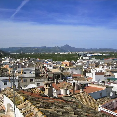 Olivares - Deniasol Apartmán Els Poblets