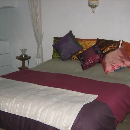 Los Olivares - Deniasol Apartment *