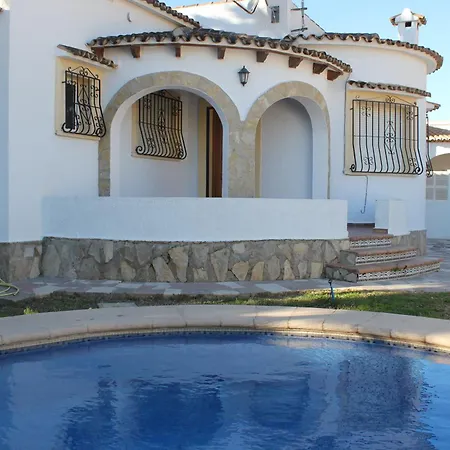 Apartment Los Olivares - Deniasol Els Poblets