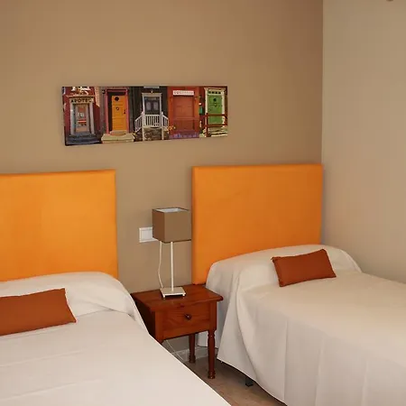 Los Olivares - Deniasol Apartment *