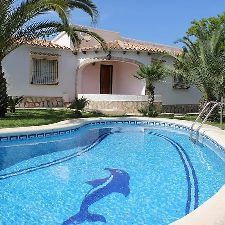 Los Olivares - Deniasol Apartment